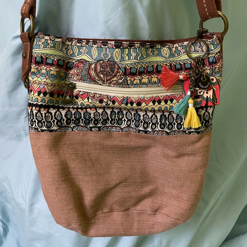 The Sak crossbody - Picture 2 of 5